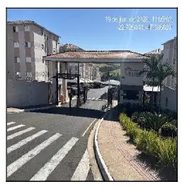 Apartamento em leilão em Santa Bárbara d'Oeste