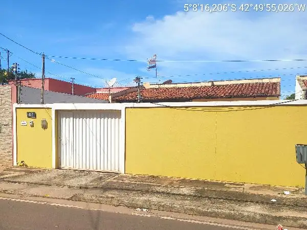 Casa em leilão em Timon
