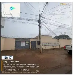 Casa em leilão em Trindade