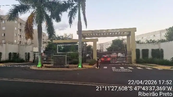 Apartamento em leilão em Ribeirão Preto