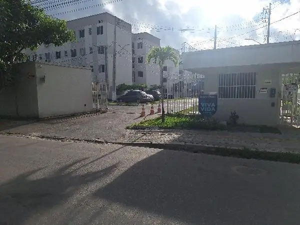 Imóvel em leilão - RUA JOSE DE HOLANDA, N. SN, Apto 101, PAV TERREO BL R VG 292 LT 01, CRUZ DO REBOUCAS, IGARASSU, PE