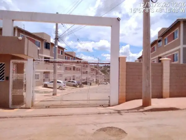 Imóvel em leilão - AVENIDA PERMITRAL, N. SN, Apto 202, BL C, CONJUNTO HABITACIONAL CONCEICAO GOMES RA, SANTO ANTONIO DO DESCOBERTO, GO