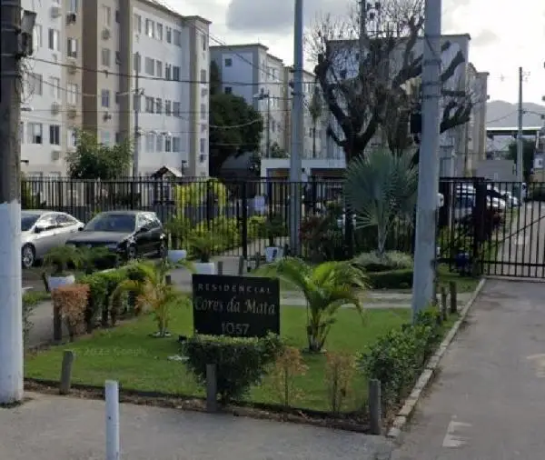 Imóvel em leilão - AVENIDA CANAL DO ANIL, N. 1057, Apto 204, BL 01, JACAREPAGUA, RIO DE JANEIRO, RJ