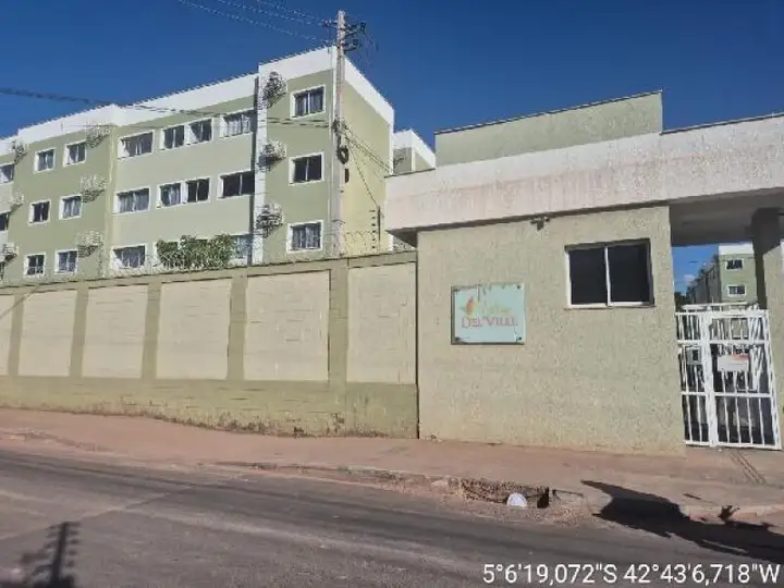 Apartamento em leilão em Teresina