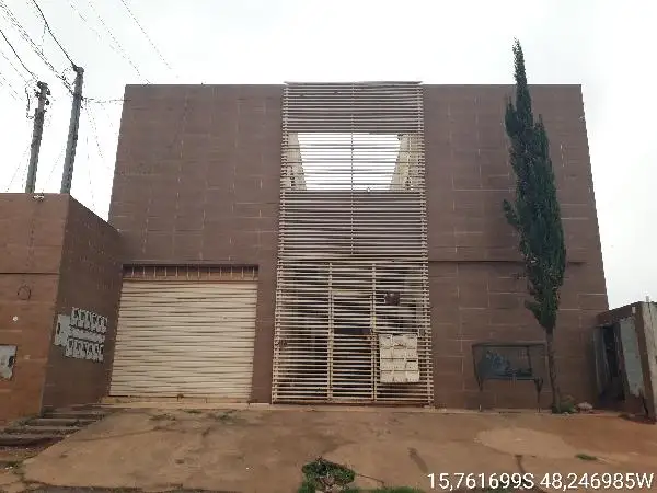 Imóvel em leilão - AVENIDA ADELIA, N. S/N, Apto 105, LT 16, QD 03, RESIDENCIAL SOL NASCENTE I, AGUAS LINDAS DE GOIAS, GO