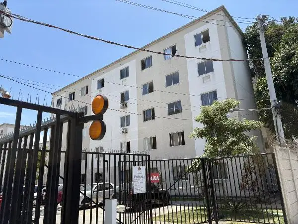 Imóvel em leilão - RUA DOS JESUITAS, N. 501, Apto 208, BL 02, SANTA CRUZ, RIO DE JANEIRO, RJ