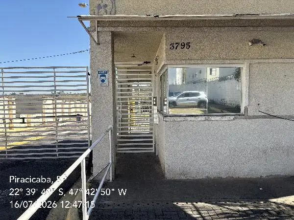 Imóvel em leilão - RUA CORCOVADO, N. 3795, Apto AP 12, BL 12, VILA SONIA, PIRACICABA, SP