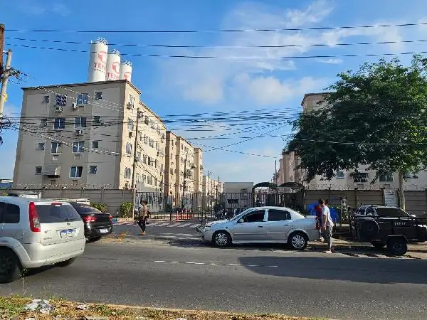 Imóvel em leilão - AVENIDA CHRISOSTOMO PIMENTEL DE OLIVEIRA, N. 1631, Apto 105, BL 03, ANCHIETA, RIO DE JANEIRO, RJ