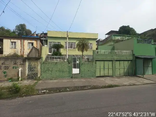 Imóvel em leilão - AVENIDA PROFESSOR JOSUE DE CASTRO, N. 281,, PORTO DO ROSA, SAO GONCALO, RJ