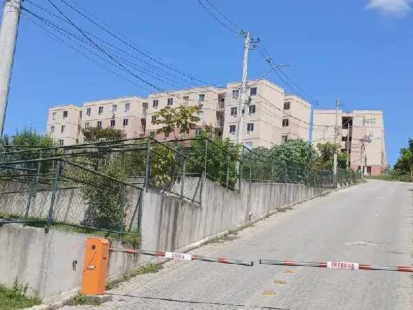 Imóvel em leilão - RUA BELO HORIZONTE, N. 581, Apto 107, T 01 LT 02, DAS GRACAS, BELFORD ROXO, RJ