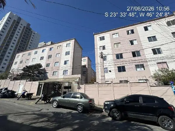 Apartamento em leilão em São Paulo
