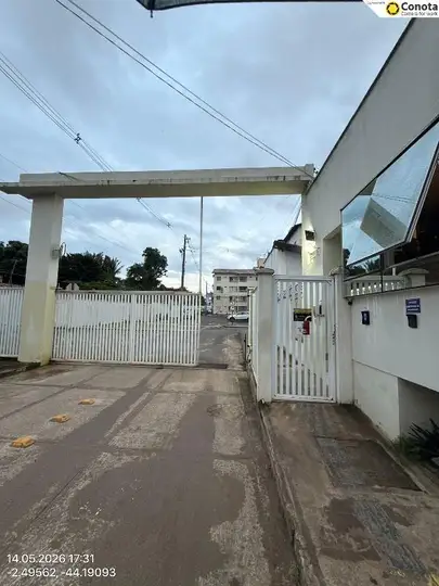 Imóvel em leilão - AVENIDA GENERAL ARTHUR CARVALHO, N. 30, Apto 302, BL 01 TIPO D 3 PAV, MIRITIUA, SAO JOSE DE RIBAMAR, MA