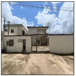 Imóvel em leilão - QD 39 LT 34, N. SN, Apto 202, PAV SUPERIOR, PARQUE NOVA FRIBURGO B, CIDADE OCIDENTAL, GO