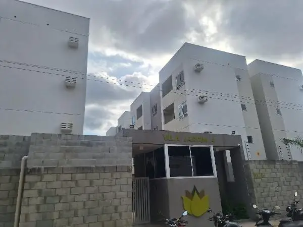Apartamento em leilão em João Pessoa