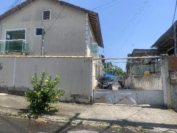 Imóvel em leilão - RUA CANDIDO LACERDA, N. 259, CS 01, BOACU, SAO GONCALO, RJ