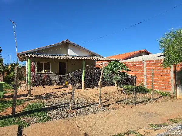 Imóvel em leilão - QD 23 LT 10, N. SN, RUA P/RUA 02, RESIDENCIAL VIA LESTE, PLANALTINA, GO