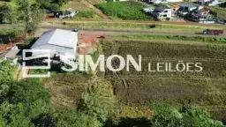 Leilão Judicial de Terreno em Salto do Lontra - Salto do Lontra - PR