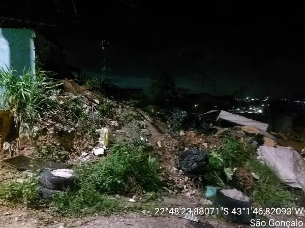 Imóvel em leilão - RUA JOSE RAMALHO, N. SN, LT 05, MUTUAPIRA, SAO GONCALO, RJ