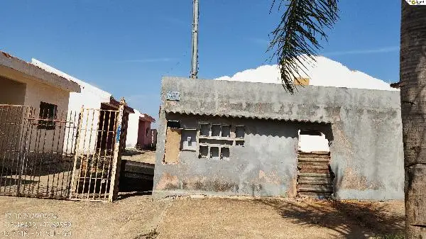 Casa em leilão em Planaltina