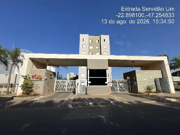 Apartamento em leilão em Monte Mor