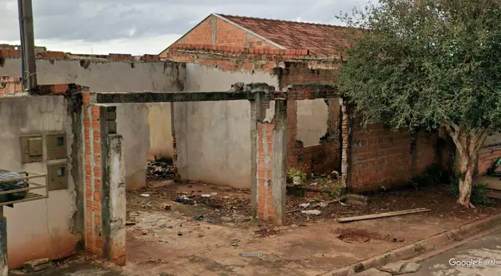 Terreno em leilão em Londrina