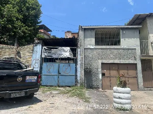 Imóvel em leilão - AVENIDA JOAQUIM DE OLIVEIRA, N. 901, CS 06, BOA VISTA, SAO GONCALO, RJ