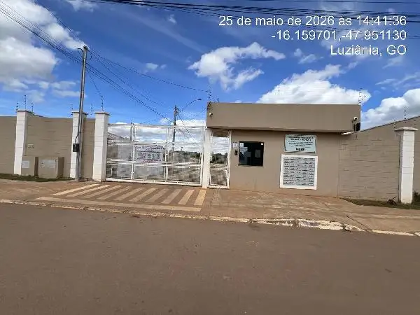 Imóvel em leilão - RUA 71 A, N. SN, CS 19 LT 34B QD 131, PARQUE ESTRELA DALVA IX, LUZIANIA, GO