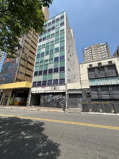 Imóvel em leilão - RUA AUGUSTA, N. 257, Apto 31,, CONSOLACAO, SAO PAULO, SP
