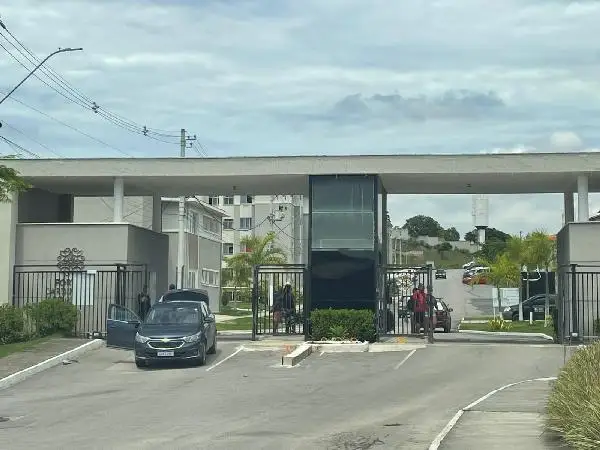 Imóvel em leilão - ESTRADA DA BOA VISTA, N. SN, Apto 101, TORRE 01, LT 01-B-1, NOVO HORIZONTE (MANILHA), ITABORAI, RJ