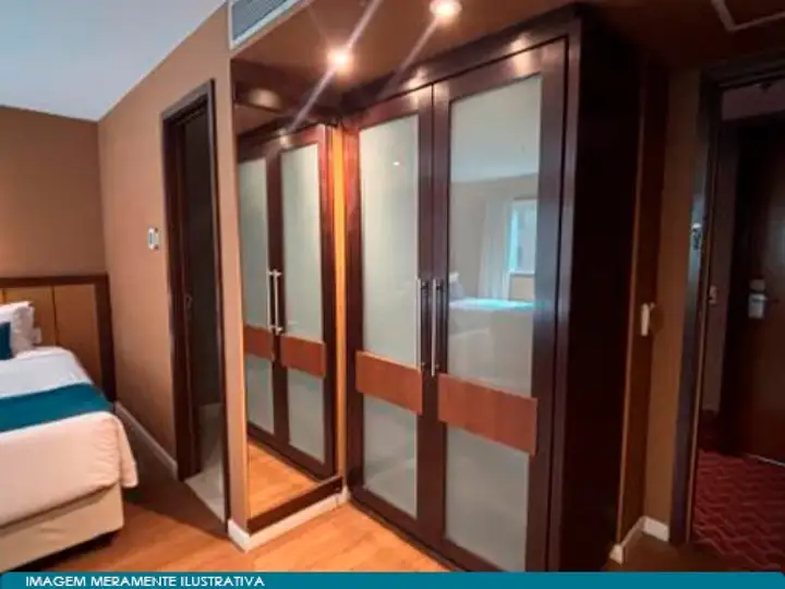 Apartamento em leilão em São Paulo