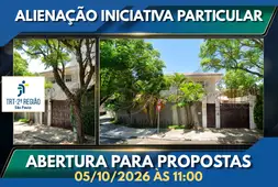 Casa em leilão em São Paulo