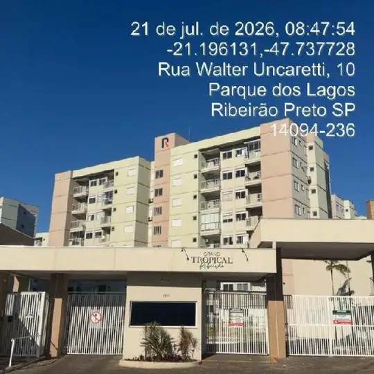 Apartamento em leilão em Ribeirão Preto