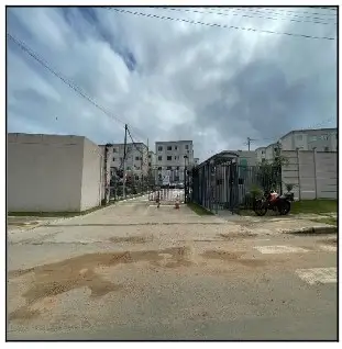Imóvel em leilão - RUA DA BELGICA, N. S/N, Apto 201, BL 5, VILA DE ABRANTES, CAMACARI, BA