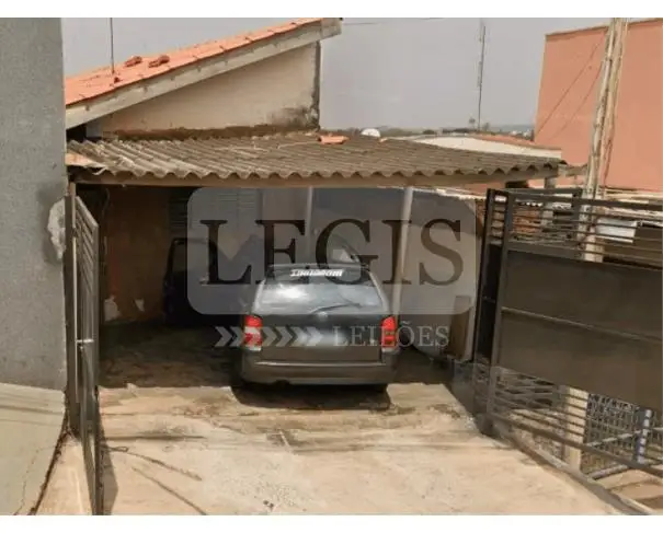 Residenciais em leilão em Monte Alto