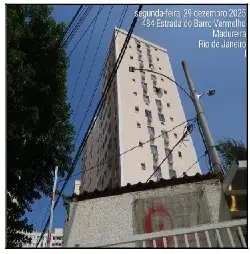 Imóvel em leilão - ESTRADA DO BARRO VERMELHO, N. 484, Apto 902, BL 03, ROCHA MIRANDA, RIO DE JANEIRO, RJ