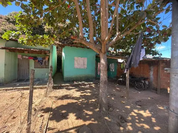 Imóvel em leilão - QUADRA 45 LOTE 04 RUA DA COMODIDADE, N. SN, SETOR A, Vila Divineia, PADRE BERNARDO, GO