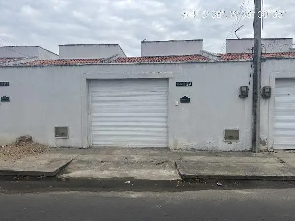 Leilão Extrajudicial de Casa em Horizonte - Avenida Enir Santos, N. 1469 A,, Lagoinha