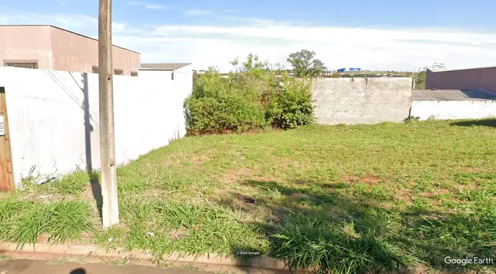 Terreno em leilão em Londrina