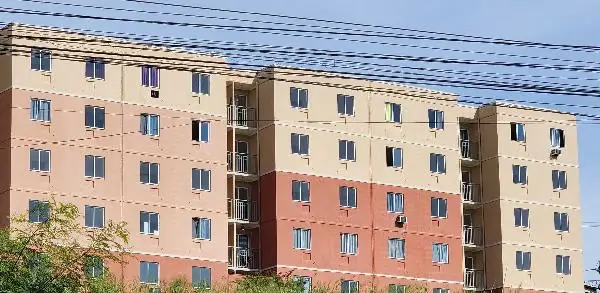 Imóvel em leilão - RUA BELO HORIZONTE, N. 581, Apto 113, TORRE T3, LT 02, DAS GRACAS, BELFORD ROXO, RJ
