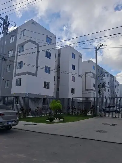 Imóvel em leilão - RUA LOLITA RODRIGUES, N. 420, Apto 307, BL 07 LT 05, GUARATIBA, RIO DE JANEIRO, RJ