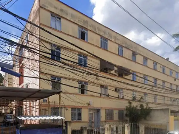 Imóvel em leilão - RUA FERNANDO SIMONI, N. 401-A, Apto 204, LT 01 QD 3 PAL 27686, PILARES, RIO DE JANEIRO, RJ