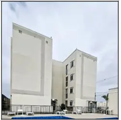Imóvel em leilão - RUA DONA BELA, N. SN, Apto 405, BL.4 AP405, TRES PONTES, ITABORAI, RJ