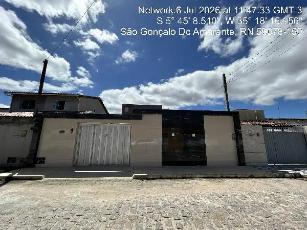 Casa em leilão em São Gonçalo do Amarante