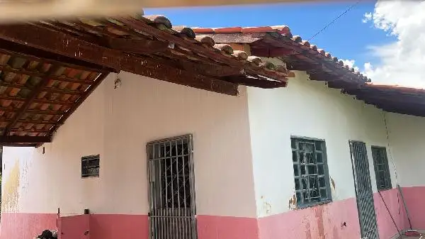 Imóvel em leilão - RUA IVOLÂNDIA, N. SN, LOTE 01 A-1 QD 24, JARDIM AMERICA II, AGUAS LINDAS DE GOIAS, GO