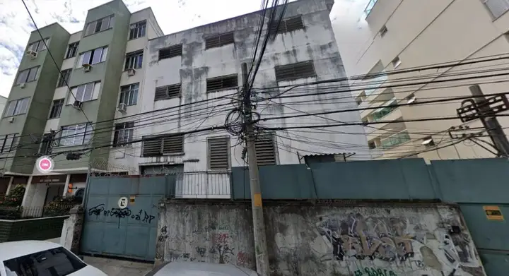 Terreno em leilão em Rio de Janeiro
