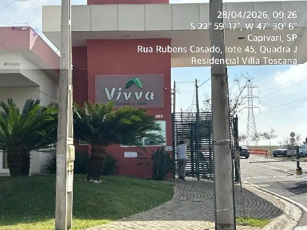 Casa em leilão em Capivari