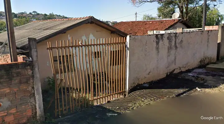 Casa em leilão em Londrina