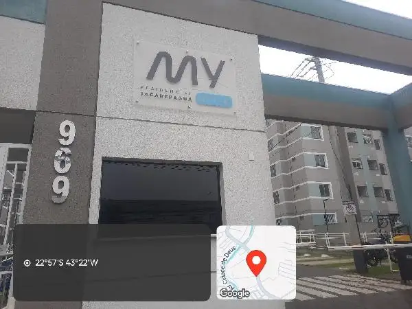 Apartamento em leilão em Rio de Janeiro