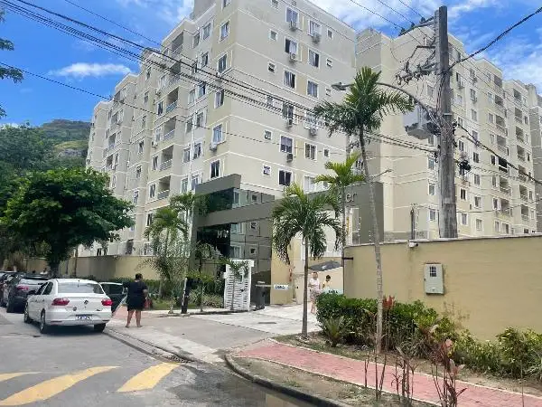Imóvel em leilão - RUA DOIS DE FEVEREIRO, N. 1470, Apto 607, BL 03 VG 34, AGUA SANTA, RIO DE JANEIRO, RJ