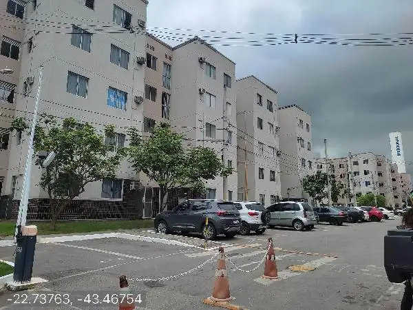 Imóvel em leilão - RUA OLIVEIROS RODRIGUES ALVES, N. 1476, Apto 502, BL 13, CERAMICA, NOVA IGUACU, RJ